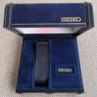 Vintage Seiko kellolaatikko. (EI KELLOA) - pikkukuva 2
