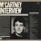 THE McCARTNEY INTERVIEW  ::  RARE VINYYLI :: UK   1981  !! - pikkukuva 2
