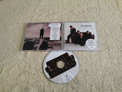 THE CRANBERRIES - No Need To Argue CD