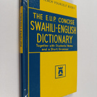 The E.U.P. concise Swahili-english dictionary - pikkukuva 1