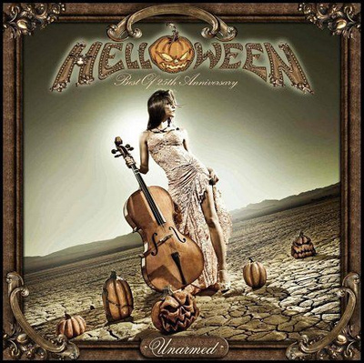 Helloween - Unarmed (CD) NEAR MINT!!