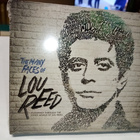 3CD THE MANY FACES OF LOU REED ( UUSI) SIS POSTIKULU - pikkukuva 1