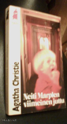 Agatha Christie: Neiti Marplen viimeinen juttu (Sis.pk:t)