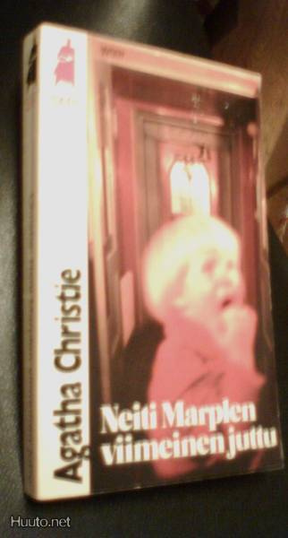 Agatha Christie: Neiti Marplen viimeinen juttu (Sis.pk:t)