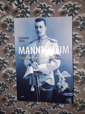 Eleonora Joffe : Mannerheim Chevalier- Kaartin kasvatti