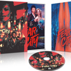 Armoton kaupunki - Fear City - Limited Edition (Blu-ray UUSI - pikkukuva 1