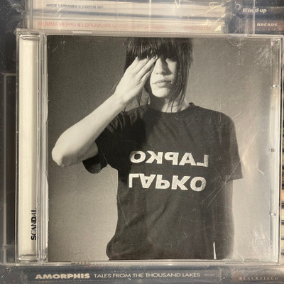LAPKO - Scandal cd