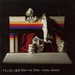 get him eat him - arms down CD UUSI
