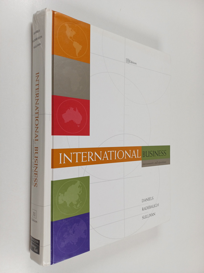John D. Daniels : International business : environments a...