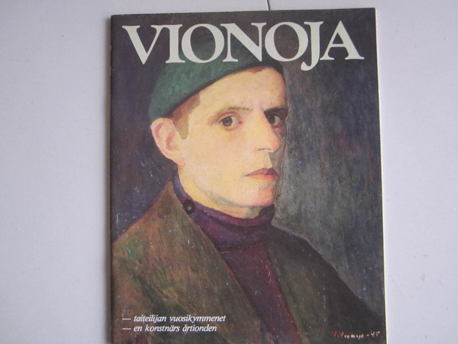 Veikko Vionoja, näyttelyluettelo 1982