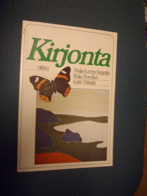 Seppälä ym: KIRJONTA ( Sis.postikulut )
