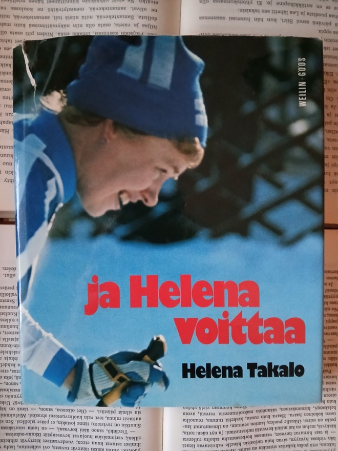 Helena Takalo: Ja Helena voittaa (sid.)