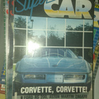 Super car lehtiä 7 kpl 1985 numeroita - pikkukuva 5