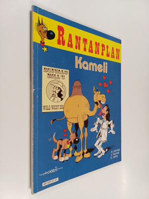 Morris : Kameli