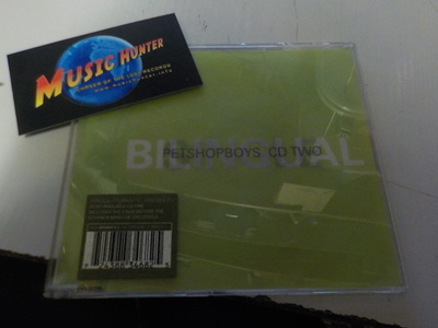 PET SHOP BOYS - SINGLE CD TWO CDS +
