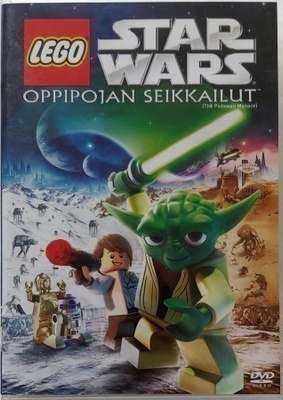 Lego Star Wars - Oppipojan Seikkailut