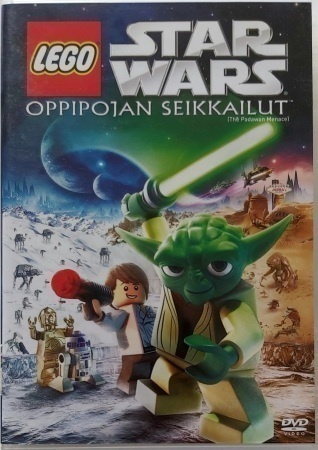 Lego Star Wars - Oppipojan Seikkailut