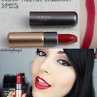 Kiko Milano huulipuna Velvet Passion 312 - pikkukuva 2