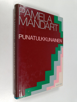 Pamela Mandart : Punatulkkunainen : novelleja