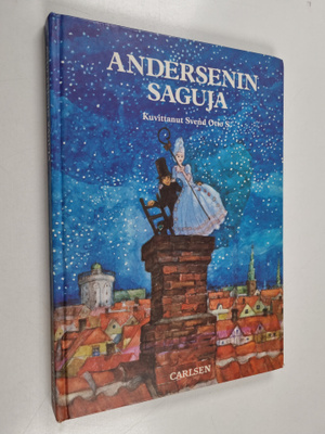 H. C. Andersen : Andersenin saguja
