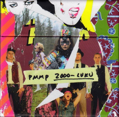 PMMP:2000 LUKU 5CD