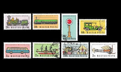 Unkari 1584-91 o Liikennemuseo (1959)