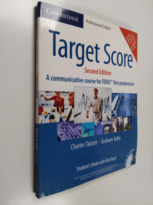 Charles Talcott ym. : Target Score : A Communicative Cour...