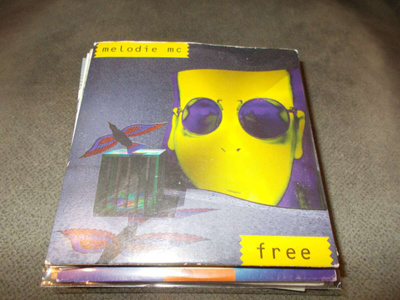 CDS MELODIE MC ** FREE **