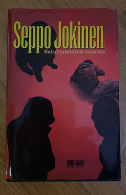 Seppo Jokinen - Sattumusten summa