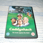 CADDYSHACK (Chevy Chase) 1980, EI FI-TEXT*** - pikkukuva 1