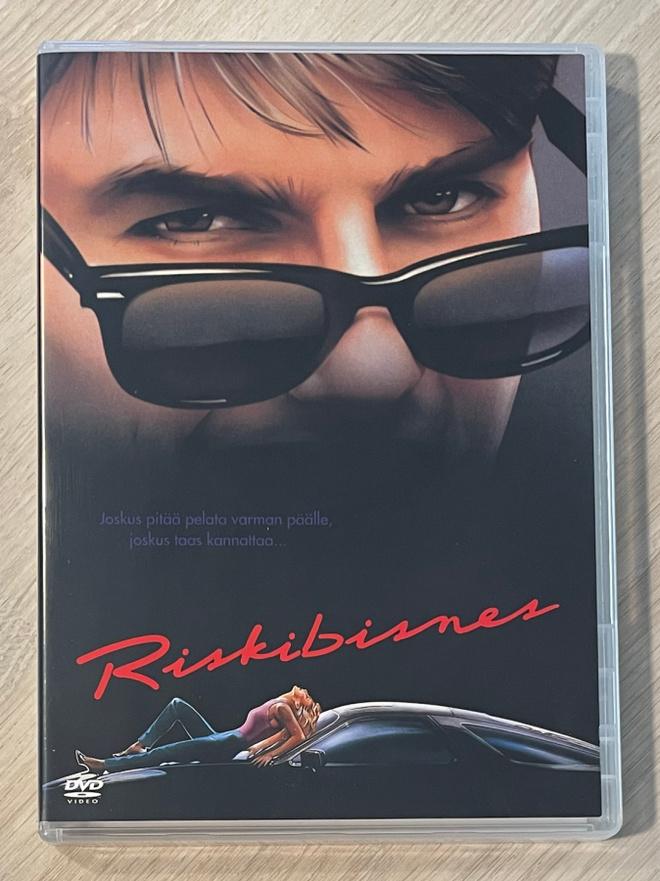 Riskibisnes (1983) Tom Cruisen läpimurtoelokuva