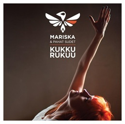 Mariska & Pahat Sudet CD  Kukkurukuu   2012