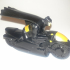 Batman McDonald's DC Comics moottoripyöräfiguuri 10 cm - pikkukuva 2