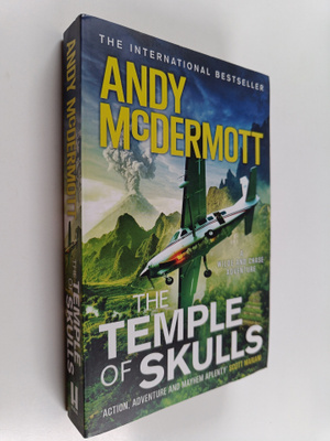 Andy McDermott : The Temple of Skulls