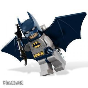 Lego Figuuri - Batman Winged ( Super Heroes )