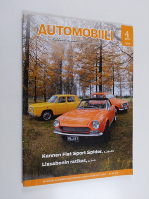 Automobiili 4/2016