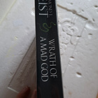 Feist, Raymond E.: Darkwar Saga book 3: Wrath of a Mad God - pikkukuva 3