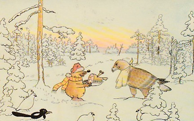 Postikortti, Joulukortti