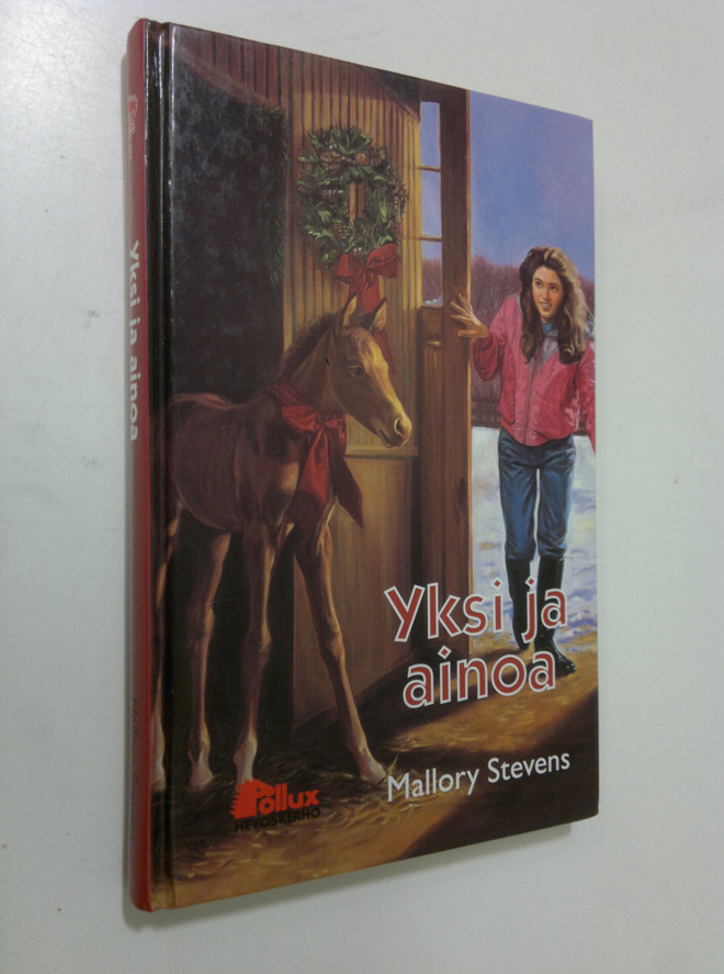 Mallory Stevens : Yksi ja ainoa