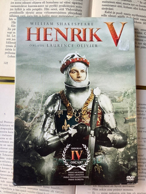 Henrik V (DVD)