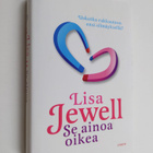 Lisa Jewell : Se ainoa oikea - pikkukuva 1