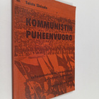 Taisto Sinisalo : Kommunistin puheenvuoro : vallankumouks... - pikkukuva 1