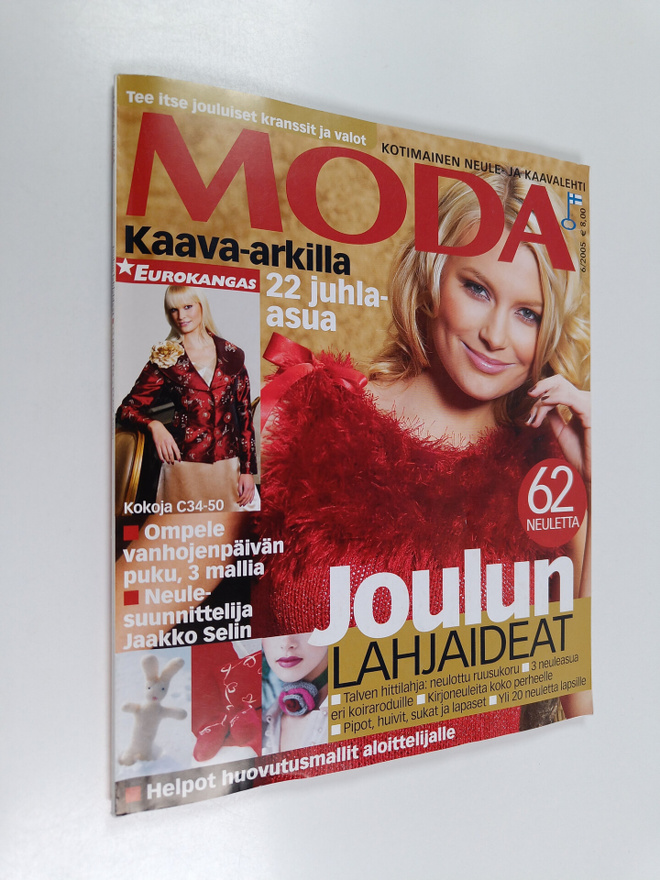Moda : 6/2005