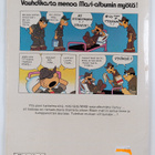 Mort Walker : Masi : harmillisia painopulmia - pikkukuva 2