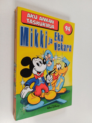Walt Disney : Mikki ja Eka Vekara