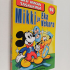 Walt Disney : Mikki ja Eka Vekara - pikkukuva 1