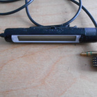 Sony RM MC33L Minidisc MD Walkman Display Remote. - pikkukuva 1