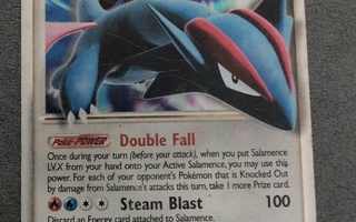 Salamence LV X