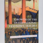 Michael Graff : Growth of the international economy, 1820... - pikkukuva 1