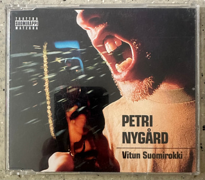 [CDS] PETRI NYGÅRD: VITUN SUOMIROKKI